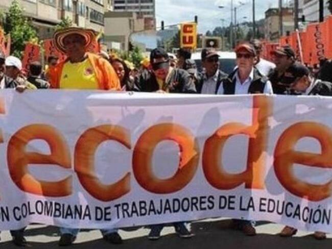 Docentes /Foto Archivo