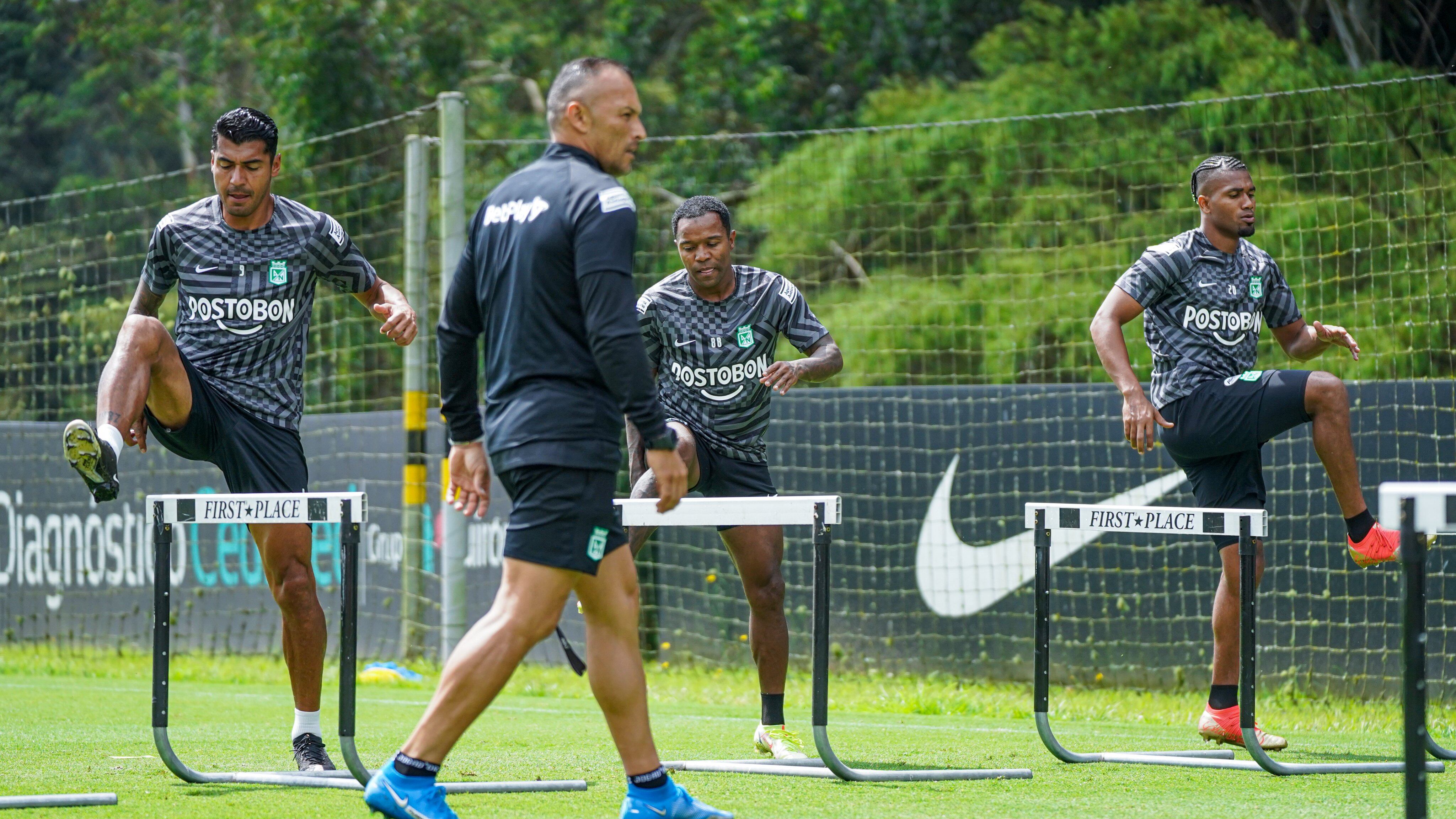 Atlético Nacional/Archivo Atlético Nacional