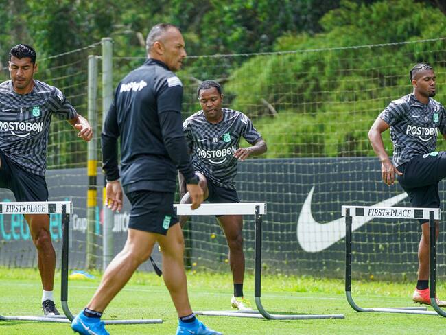 Atlético Nacional/Archivo Atlético Nacional