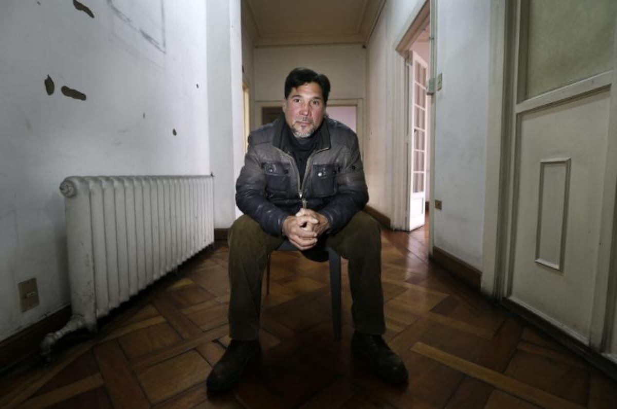 El lugar donde habita el recuerdo de la dictadura en chile