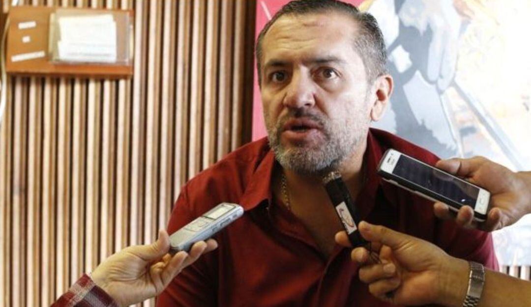 senador Mario Castaño