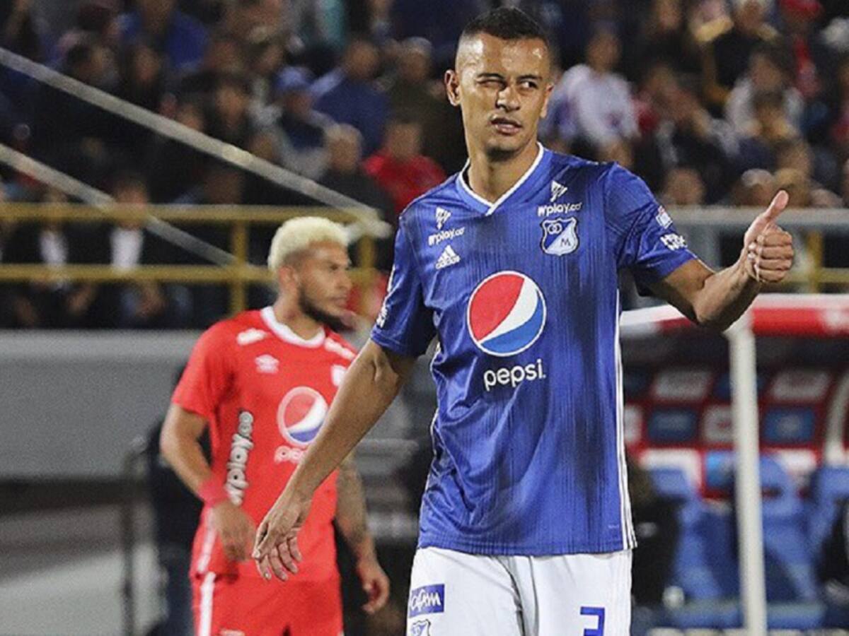 "Después de dejar el futbol quiero ser administrador de empresas":L. Ospina