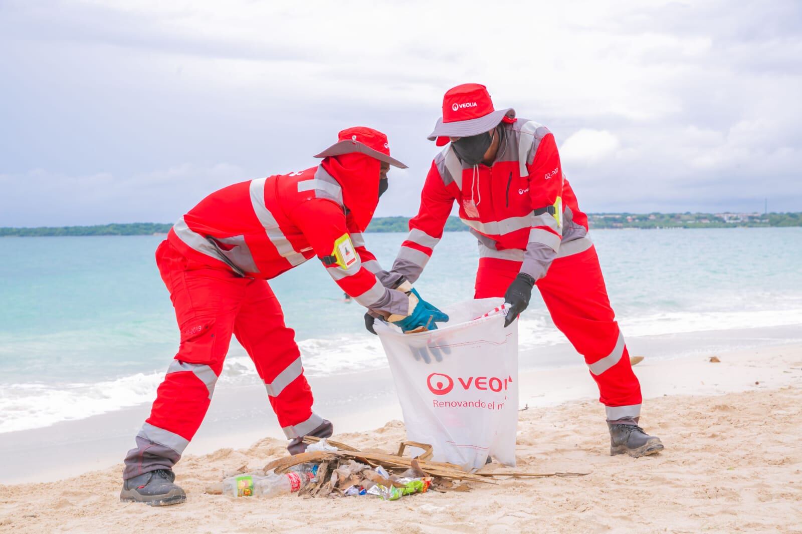 Veolia Aseo Cartagena