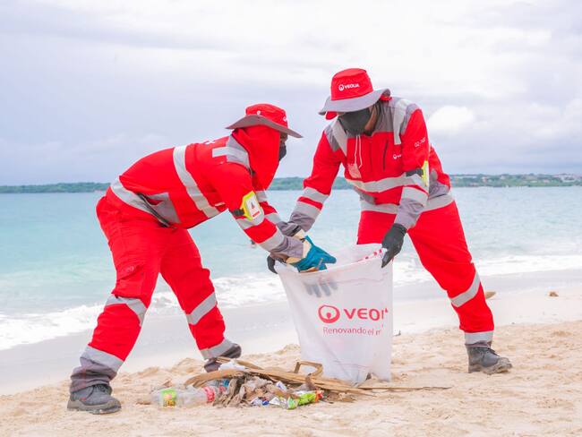 Veolia Aseo Cartagena