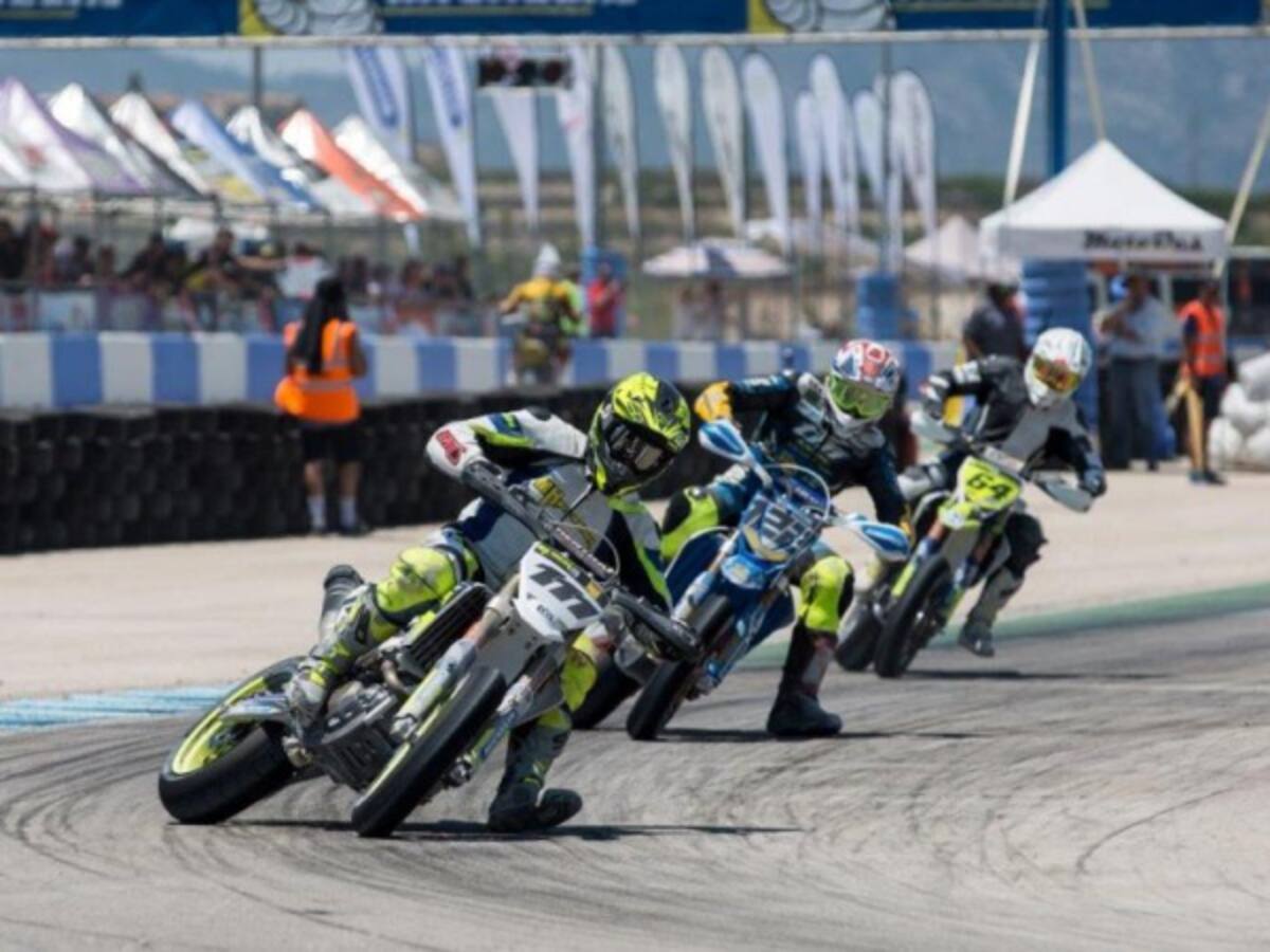 Campeonato Mundial de Supermoto llegará este fin de semana a Colombia