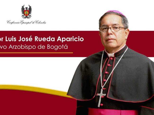 Monseñor Luis José Rueda fue nombrado como nuevo arzobispo de Bogotá