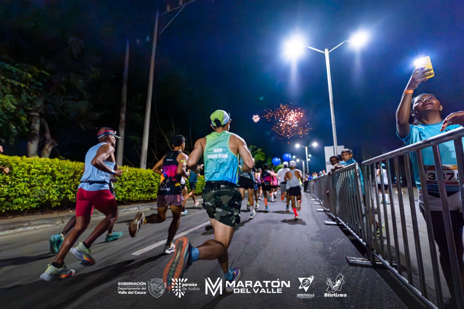 Foto: Comunicaciones Maratón del Valle