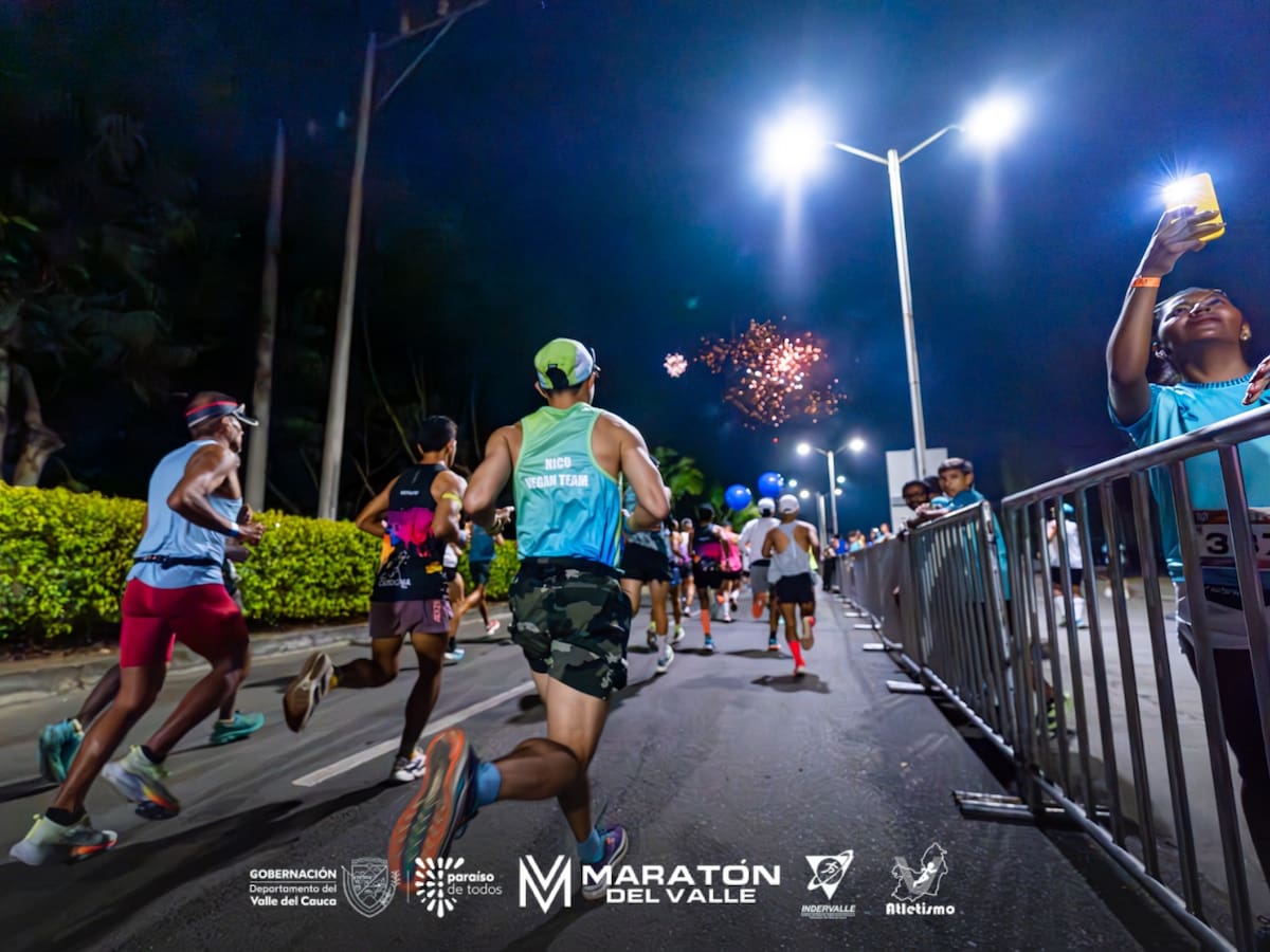 Maratón del Valle 2026 tendrá atletas de 20 países y buscará superar los 8.000 participantes