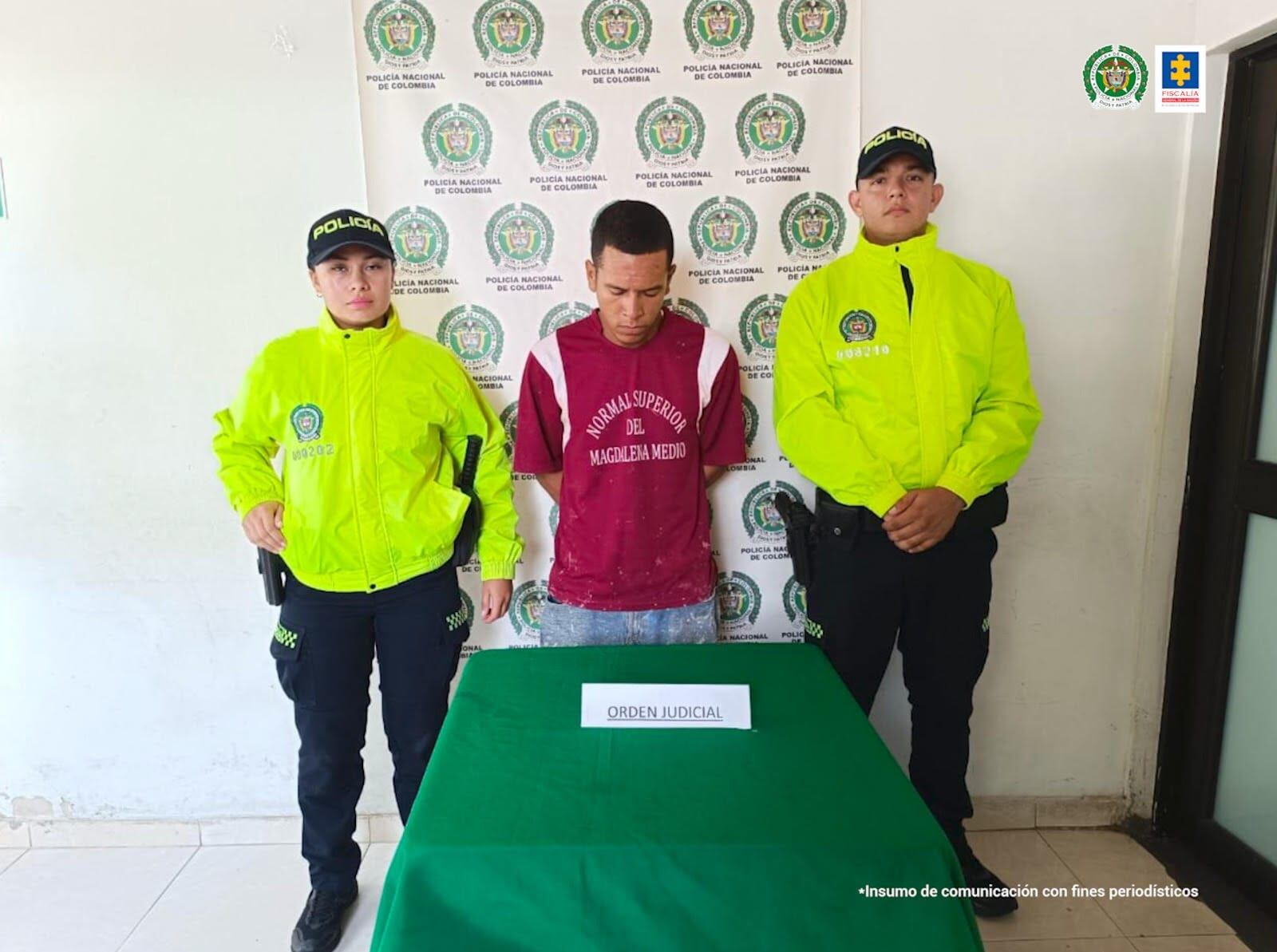 Cárcel para homicida