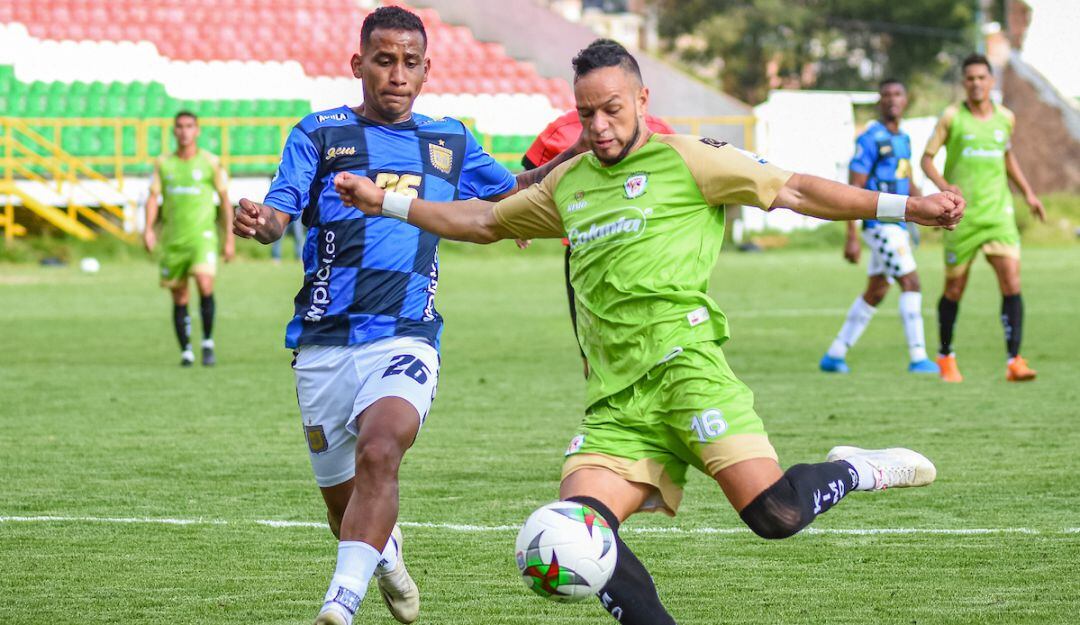 Boyacá Chicó vs Jaguares de Córdoba