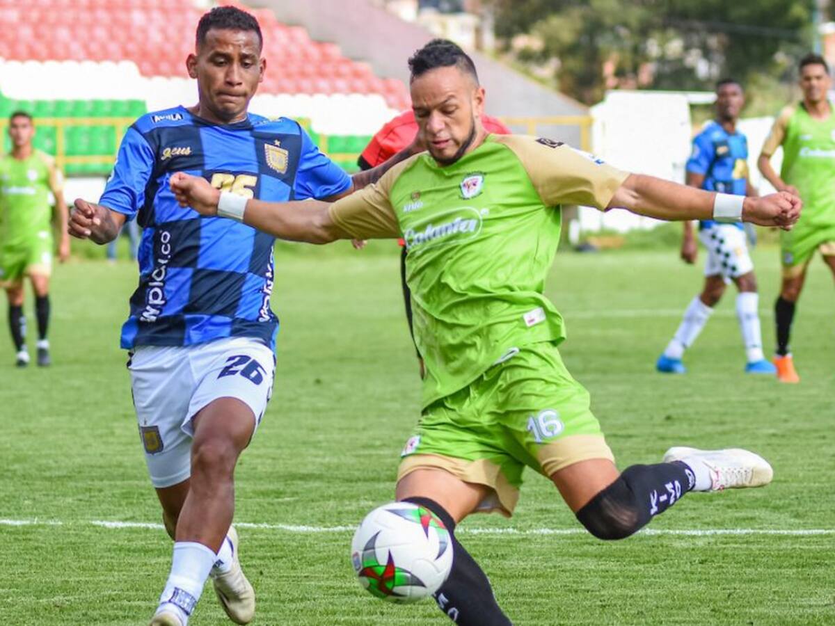 El milagro que no fue: Boyacá Chicó perdió la categoría y volverá a la B