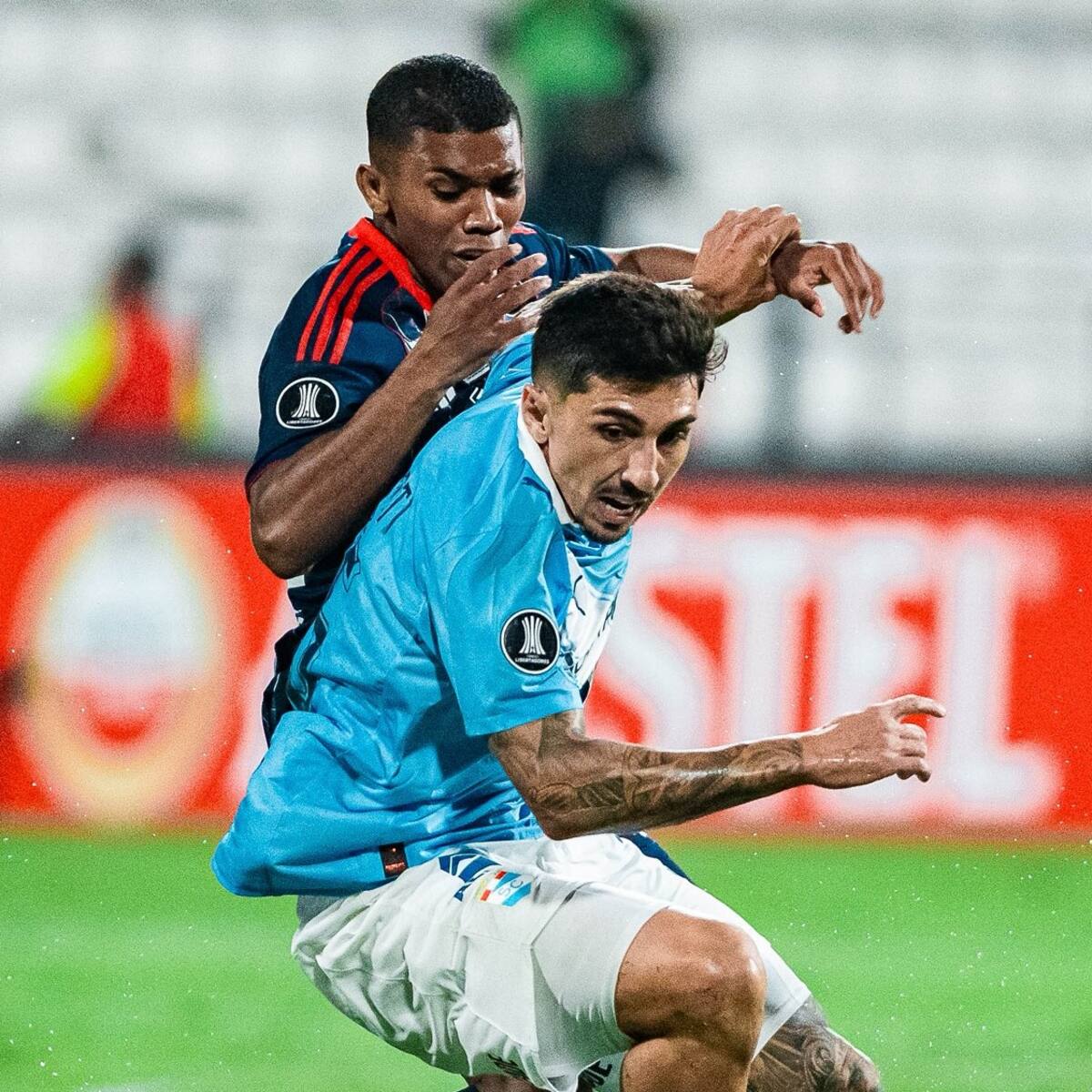 Copa Libertadores: Así quedó Junior en la tabla de posiciones tras empate entre Cerro y Palmeiras