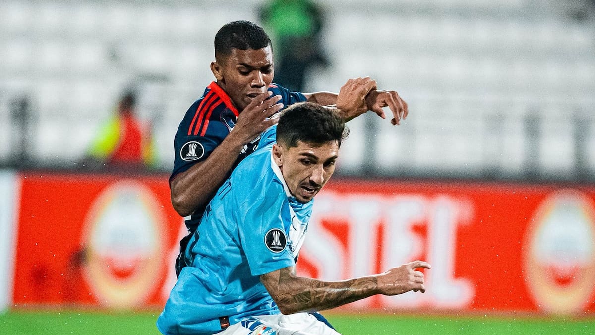 JUNIOR SUFRE EN PERÚ: DERROTA ANTE SPORTING CRISTAL