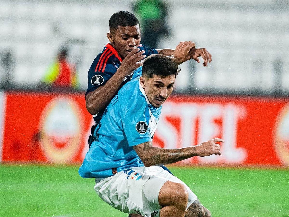 Junior pierde en su visita a Sporting y se complica: Así quedó en el Grupo F de Libertadores