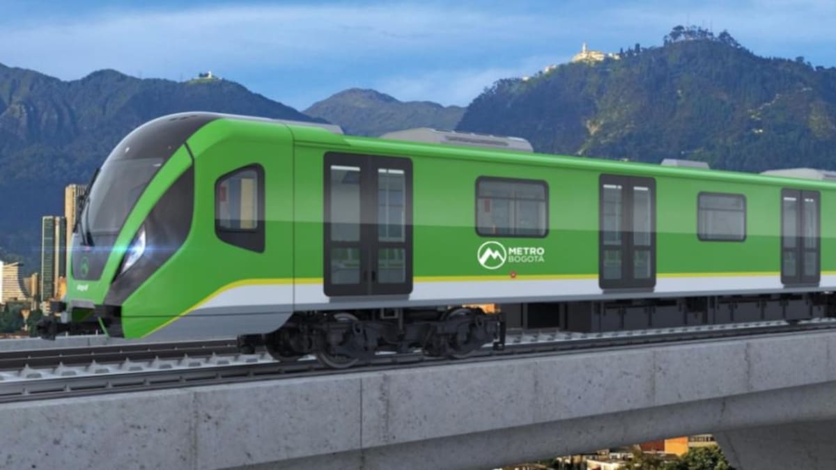 Gobierno respaldará financiación de la Línea 2 del Metro de Bogotá