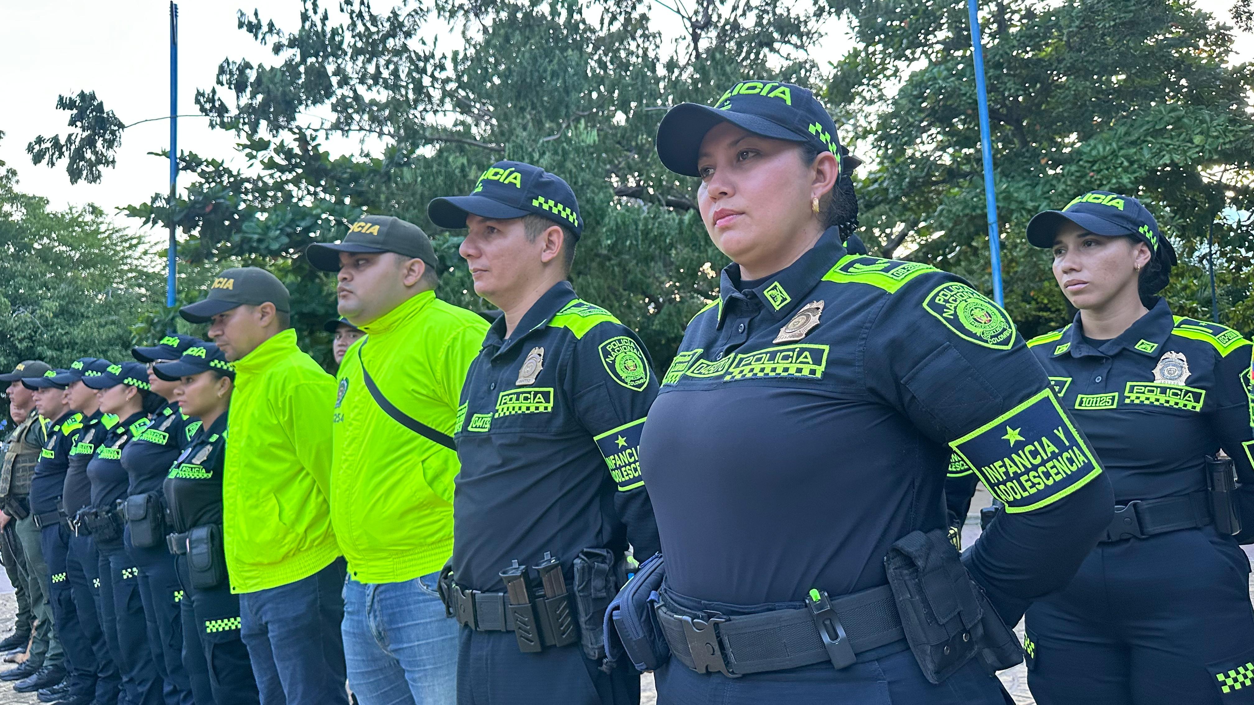 Policía de Bolívar