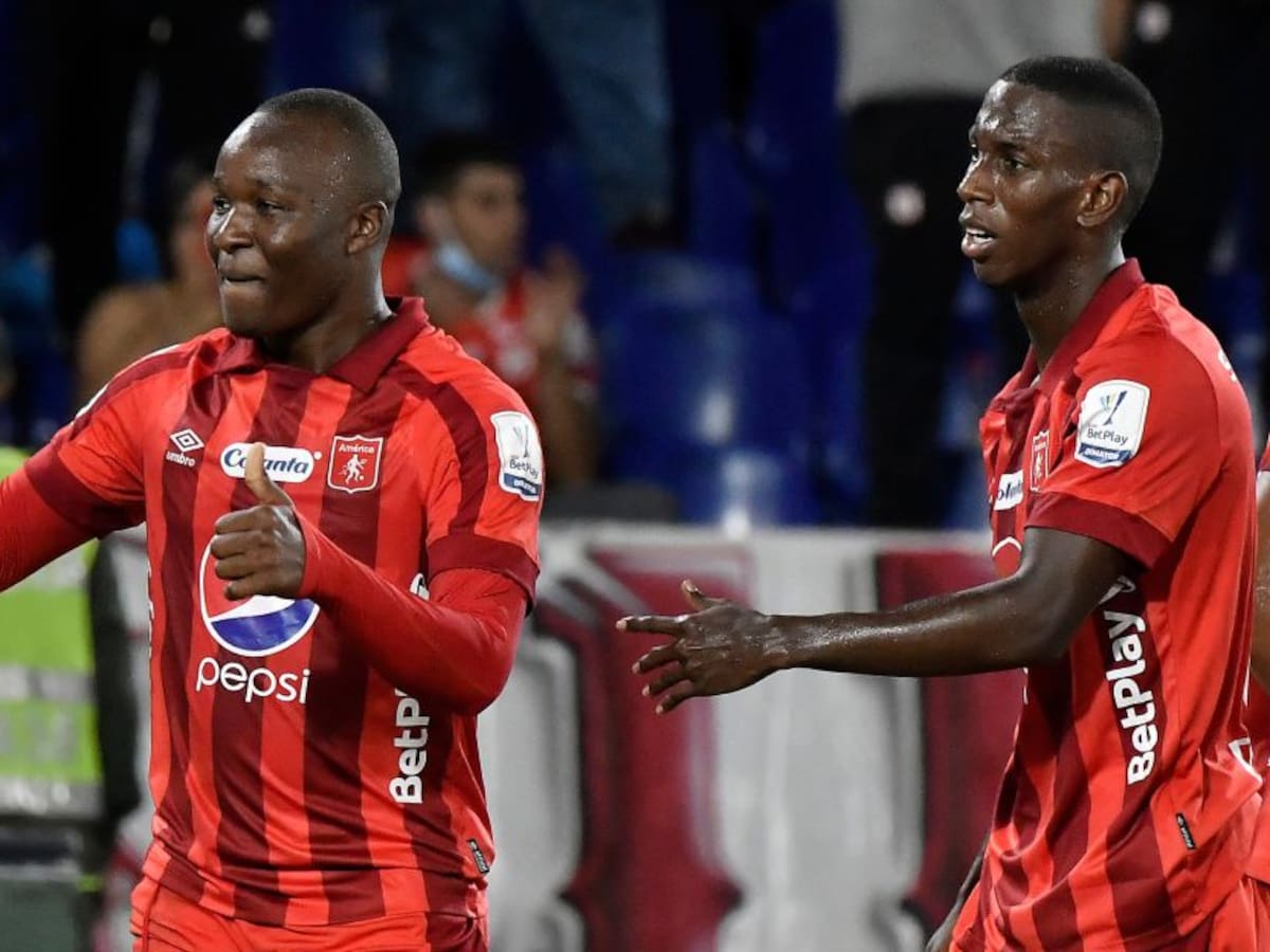 Batalla dejaría el América y podría ser el décimo colombiano en Talleres