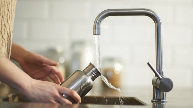 Agua, cortes de servicio.