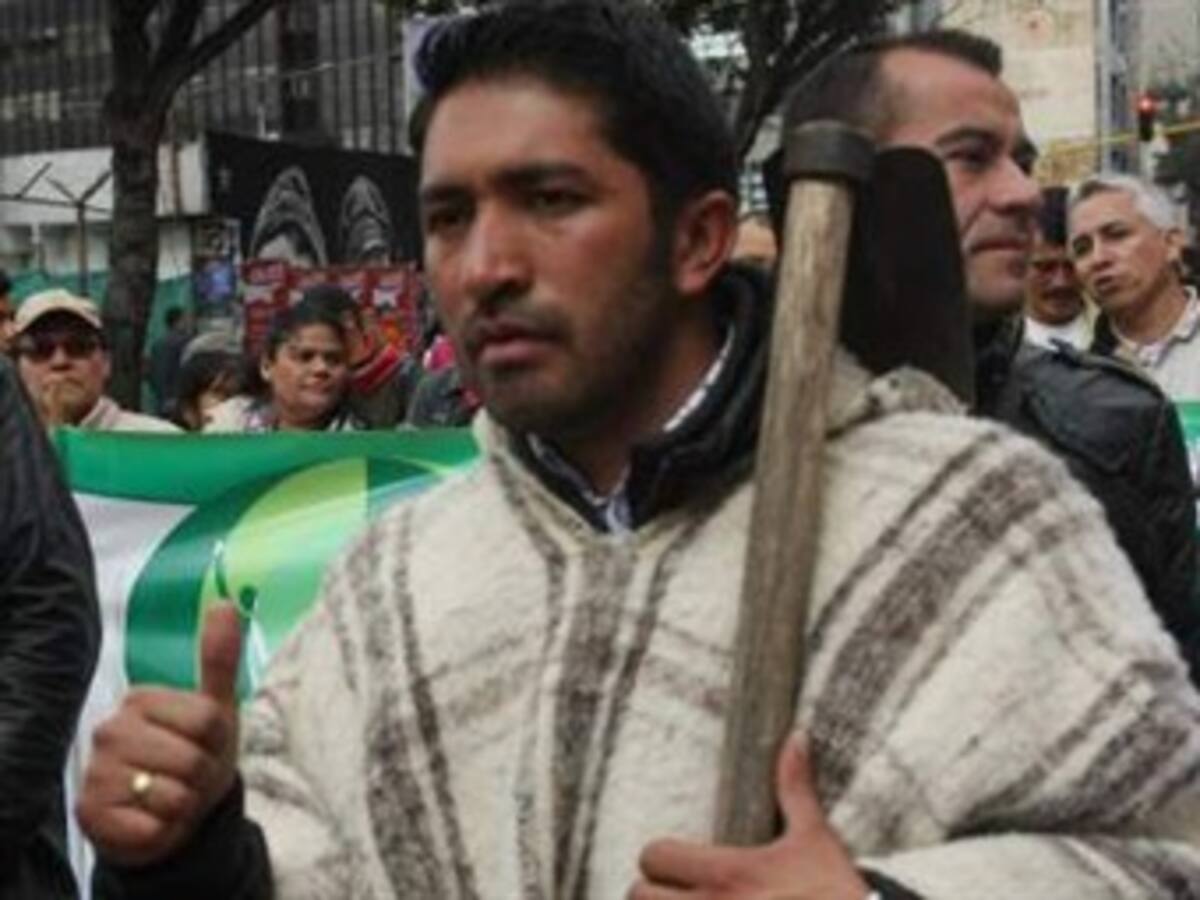 Cesar Pachón respondió a Minagricultura y le pidió que no saque excusas
