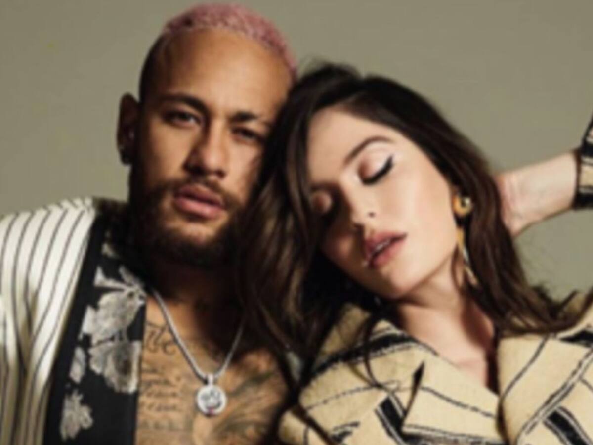 Natalia Barulich, exnovia de Maluma, confirmó su noviazgo con Neymar