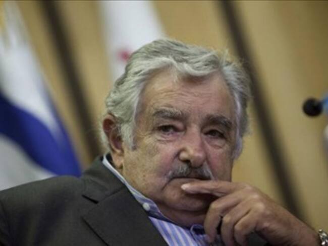 Santos descarta reunión con Mujica y las Farc en Cuba