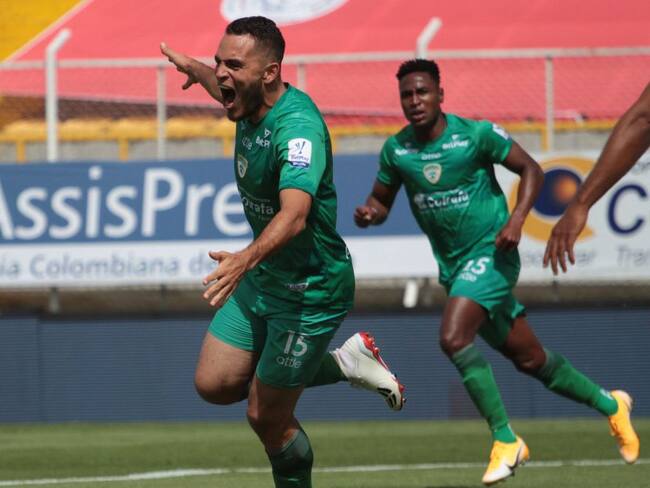 Equidad remontó el partido y le ganó 2-1 a Bucaramanga en Liga