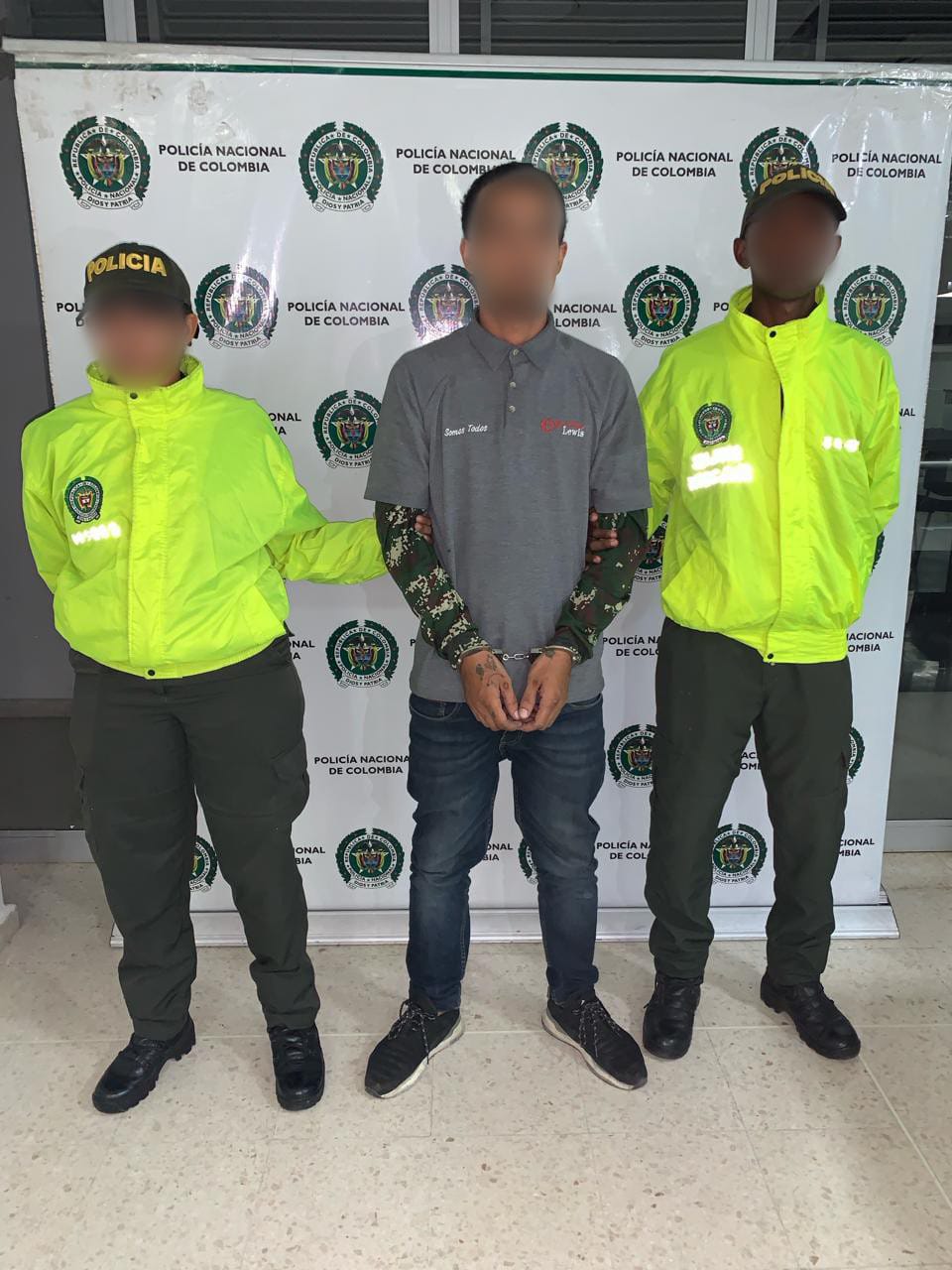 Policía Metropolitana de Cartagena