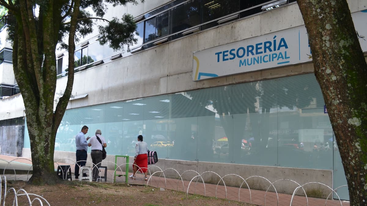 Secretario de Hacienda de Armenia