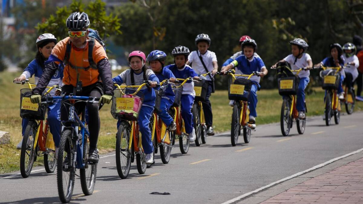 Colectivo de ciclistas nos hablan de la realidad sobre la seguridad vial para los biciusuarios en Bogotá