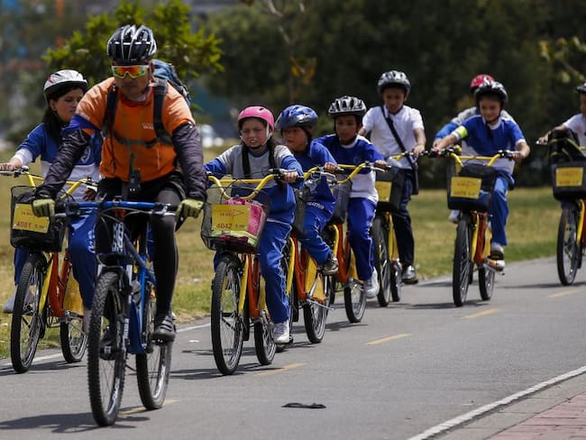 Colectivo de ciclistas nos hablan de la realidad sobre la seguridad vial para los biciusuarios en Bogotá
