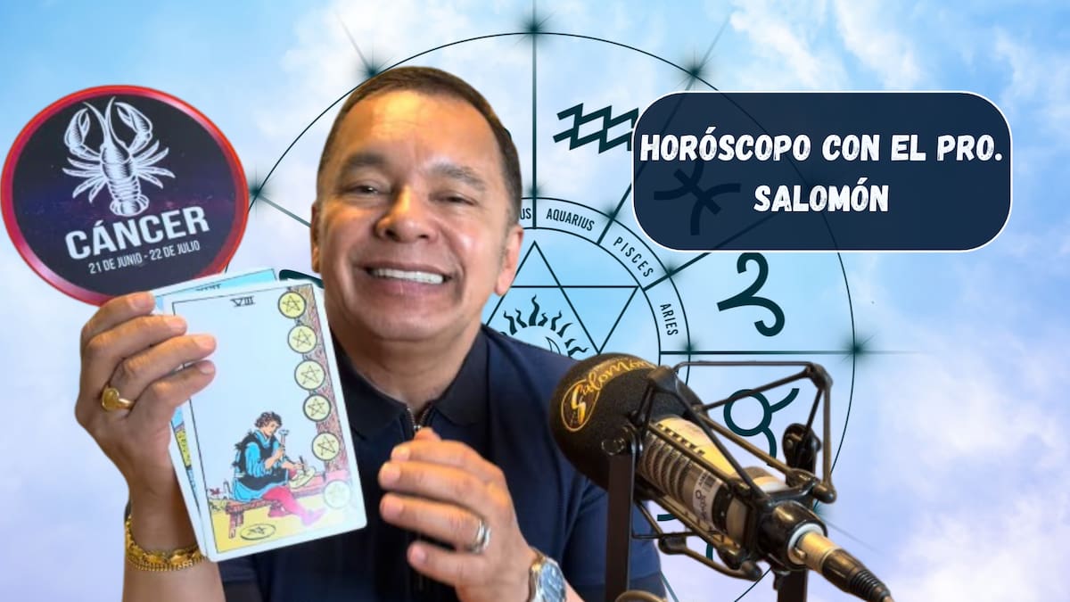 Horóscopo hoy 7 de septiembre del 2026 del profesor Salomón: los juegos de azar están a favor de Leo