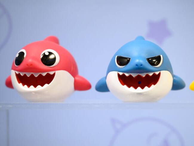 Juguetes (imagen de referencia) - Getty Images