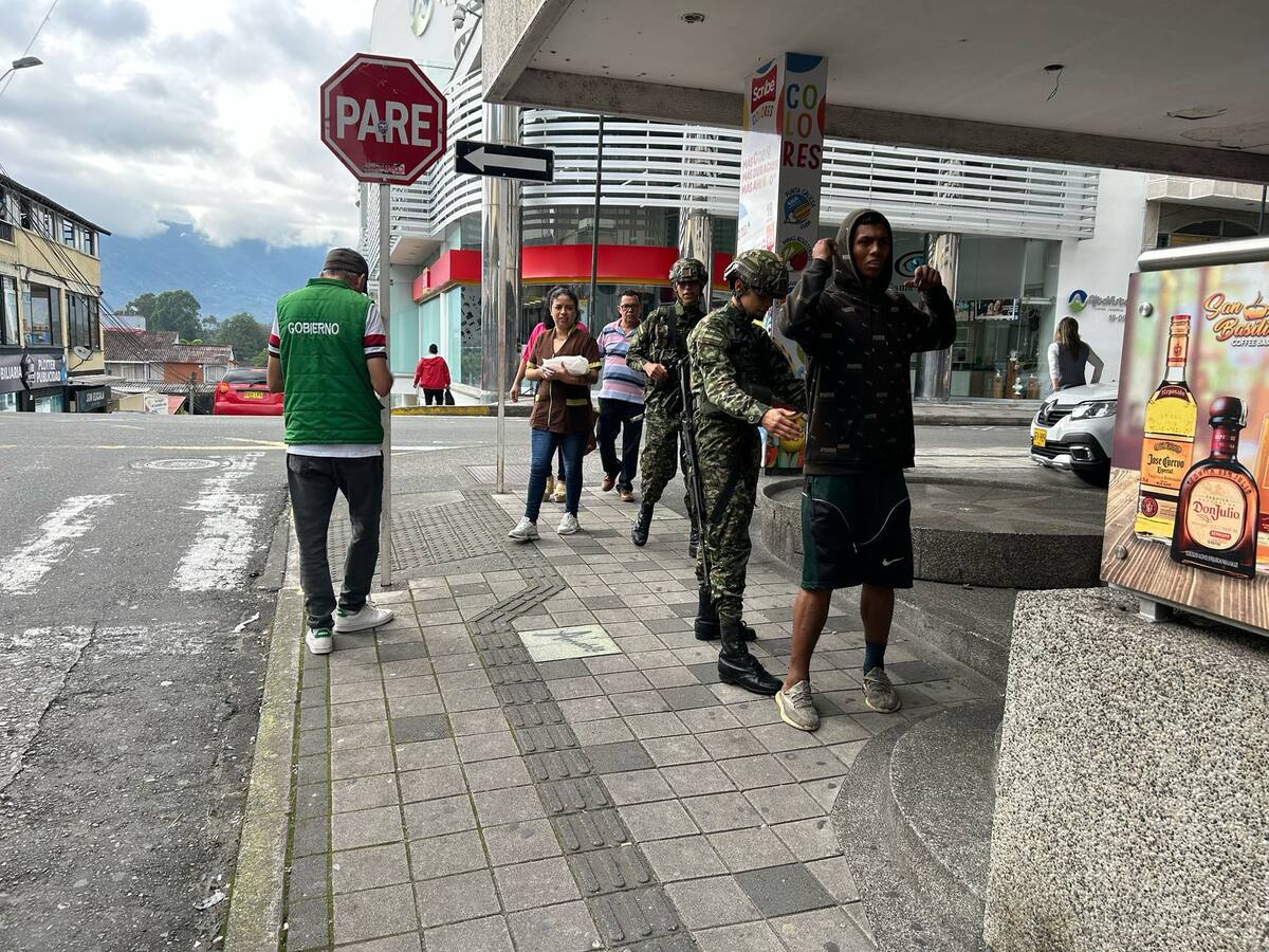 Desde esta semana empezó a regir nueva estrategia de seguridad en Armenia ¿De qué se trata?