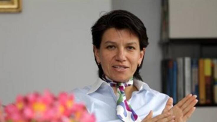 Claudia López aseguró que no se va del país a pesar de amenazas de muerte