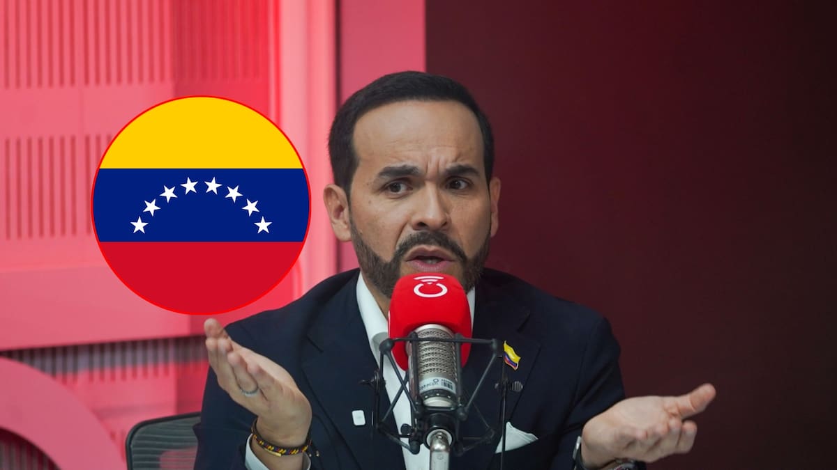 “En ningún momento se planteó desconocer la soberanía de Venezuela”: Abelardo De La Espriella