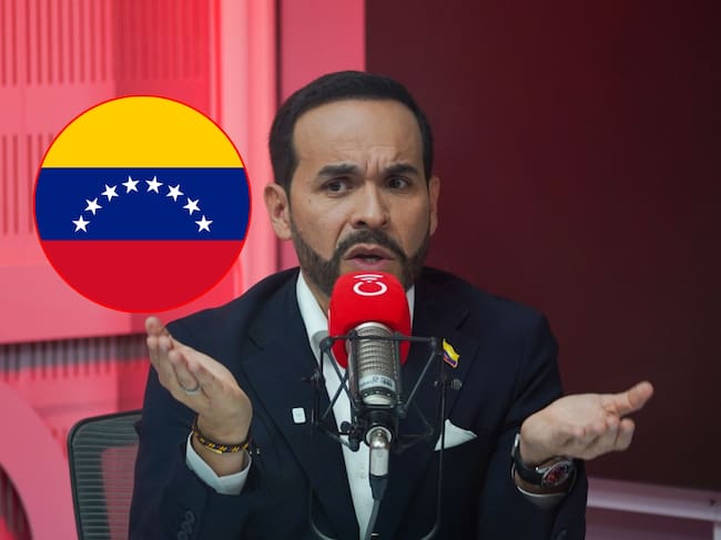 Abelardo de la Espriella sobre relación con Venezuela: “Yo con esos malandros no me voy a sentar”.