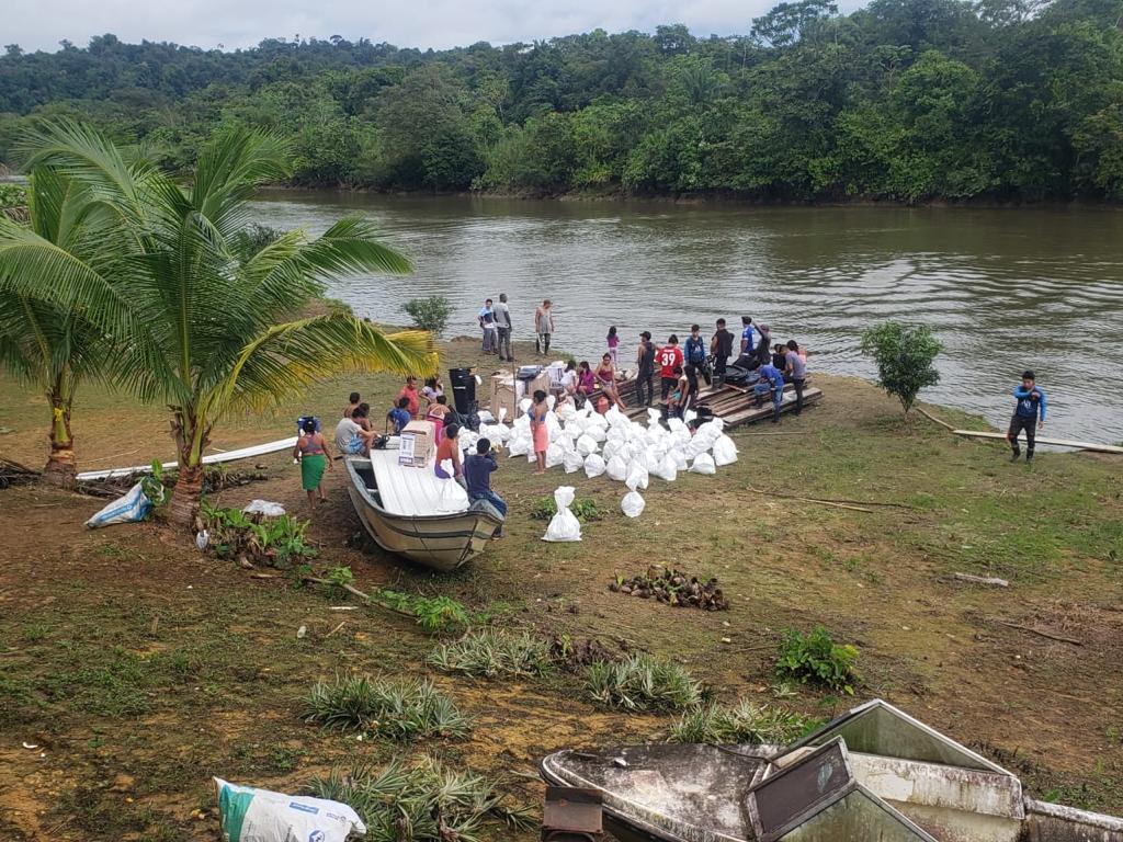 Desplazamiento y confinamiento: la realidad de miles de familias en Buenaventura - Oficina del Alto Comisionado para la Paz