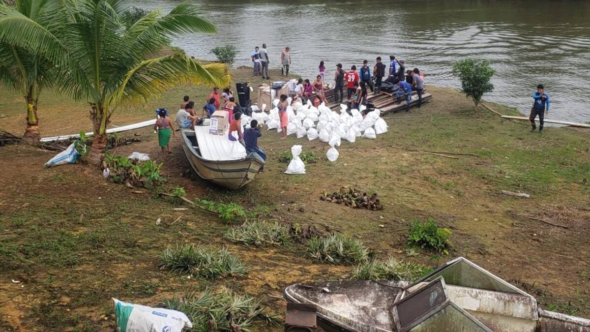 Crítica crisis humanitaria en zona rural de Buenaventura denuncian organizaciones de DD.HH