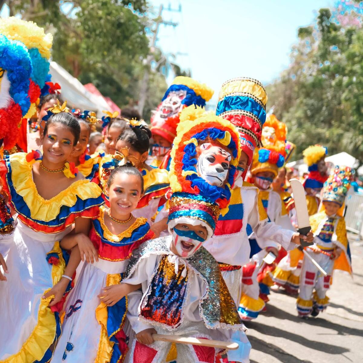 Todo lo que tiene que saber del Carnaval de los Niños en Barranquilla: horario y recorrido