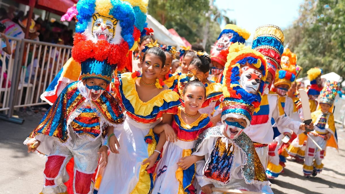 Todo lo que tiene que saber del Carnaval de los Niños en Barranquilla: horario y recorrido