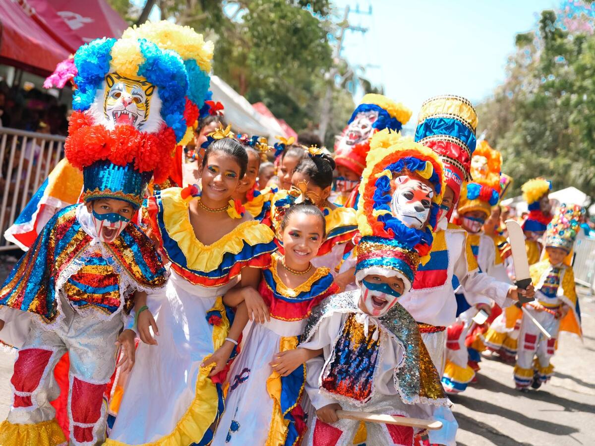 Todo lo que tiene que saber del Carnaval de los Niños en Barranquilla: horario y recorrido