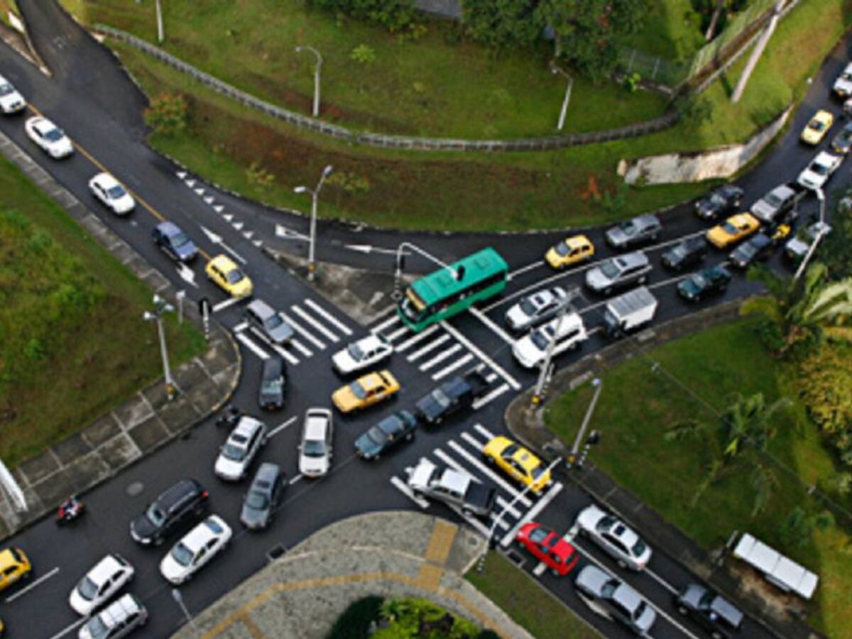 Se adelantó para el 6 de septiembre el pico y placa en el Valle de Aburrá