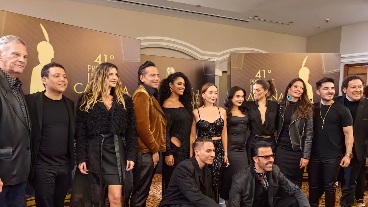 Los nominados a los India Catalina 2025