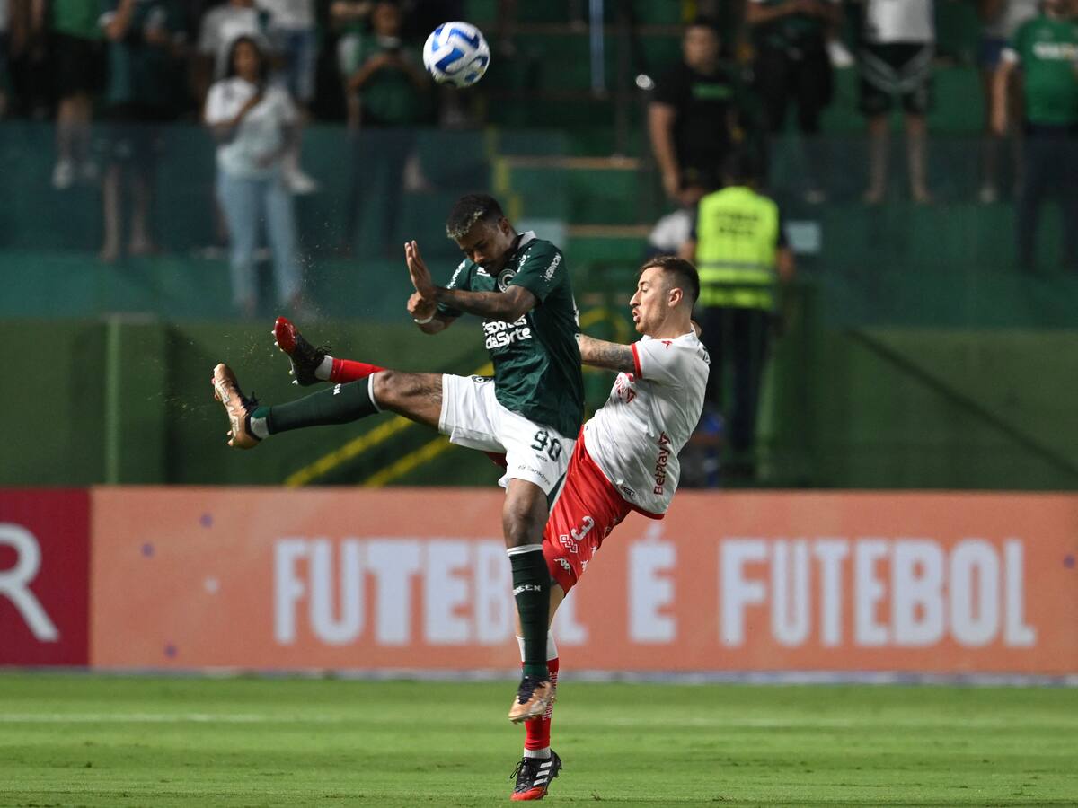 EN VIVO | Santa Fe Vs. Goiás: siga la transmisión y el minuto a minuto por Sudamericana