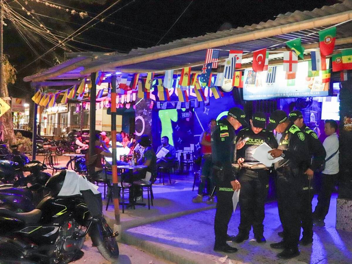 Cierran temporalmente ocho establecimientos de comercio en Ibagué