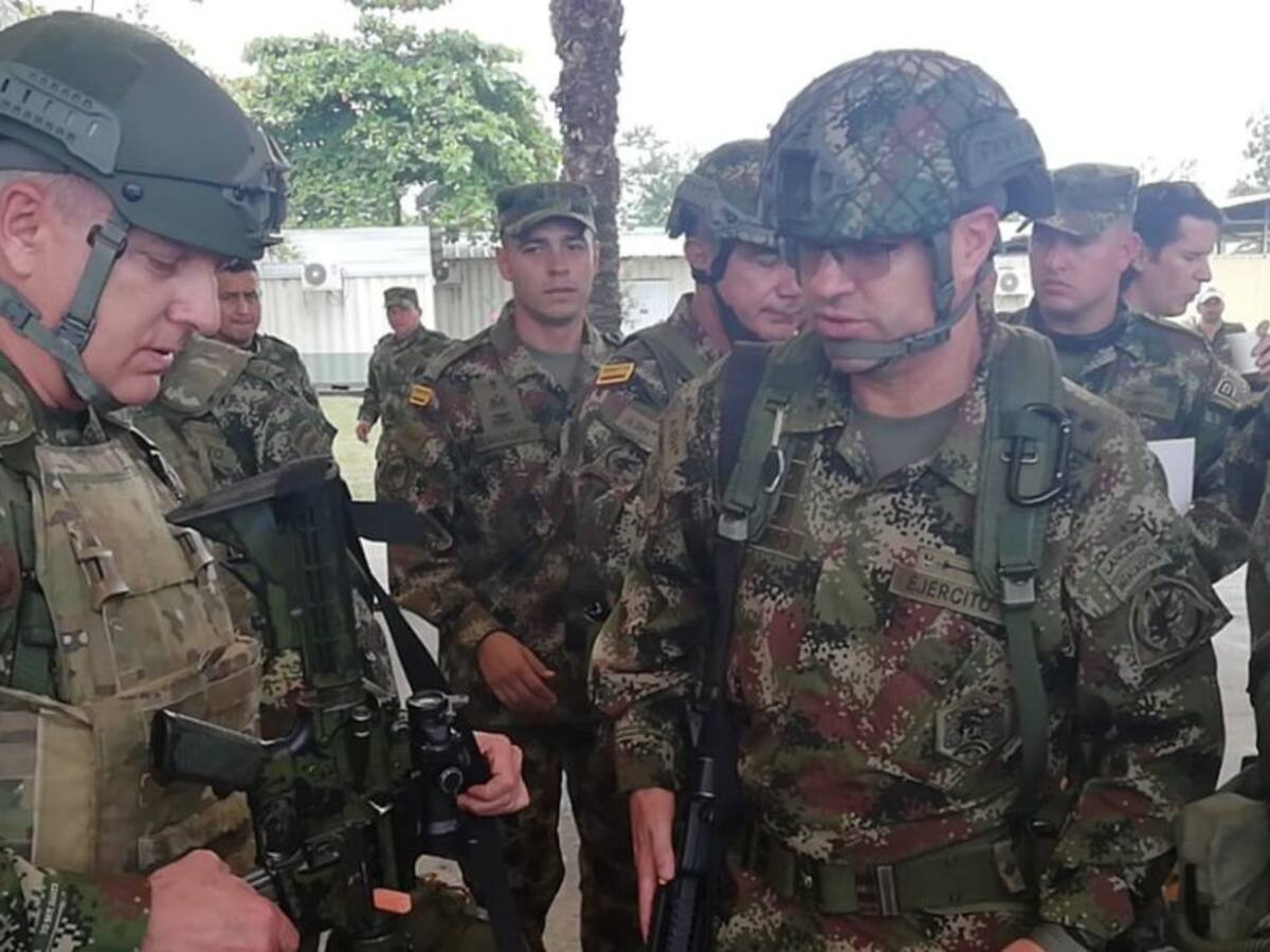 En menos de 24 horas fue rescatado un comerciante secuestrado en el Cauca