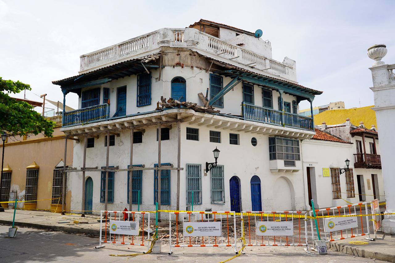 Alcaldía de Cartagena