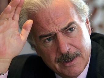 El expresidente Andrés Pastrana critica el manejo de las relaciones exteriores. Foto: Archivo