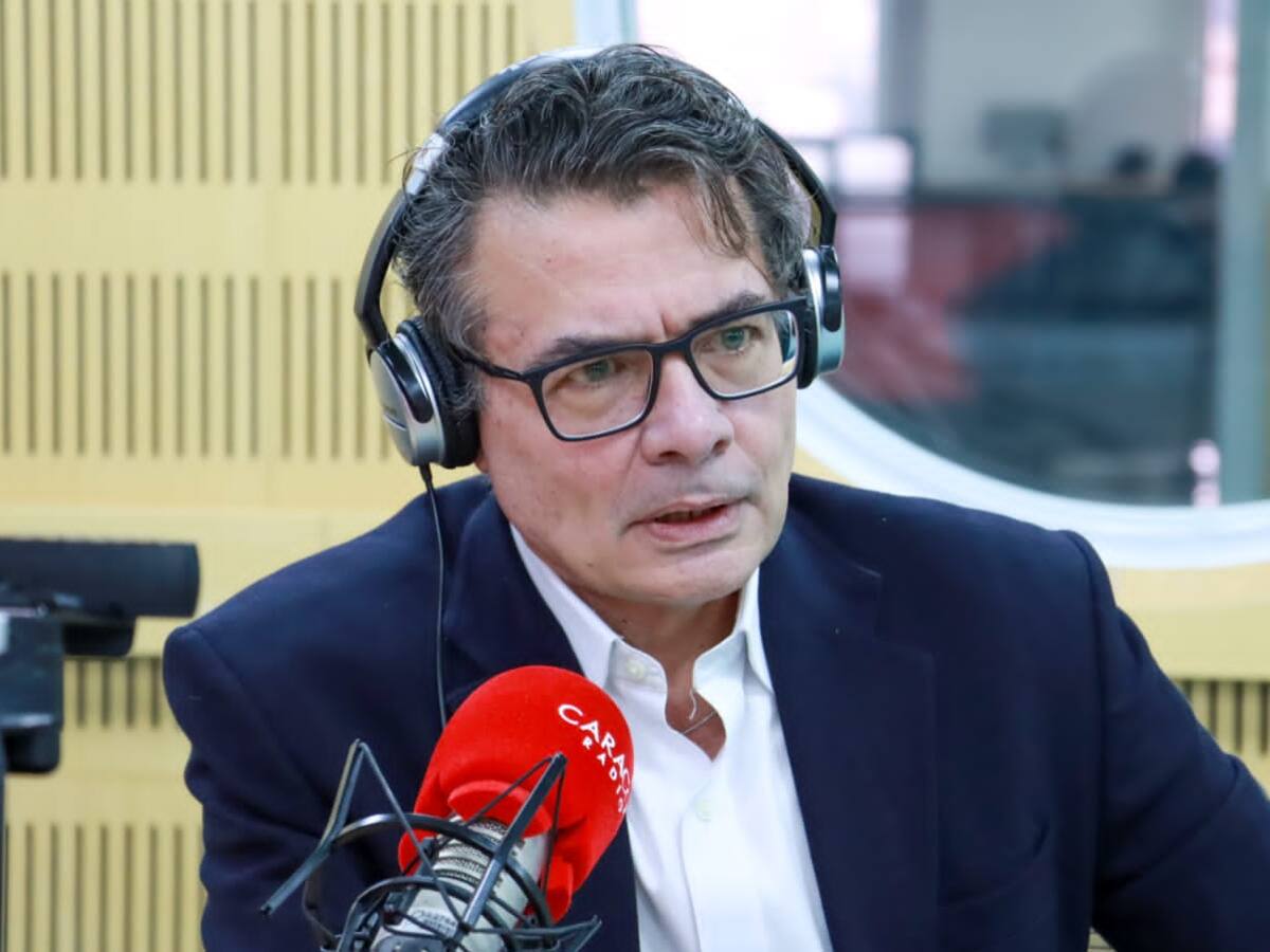 Entrevista de Alejandro Gaviria HOY: Por qué salió del gobierno, reforma salud y más