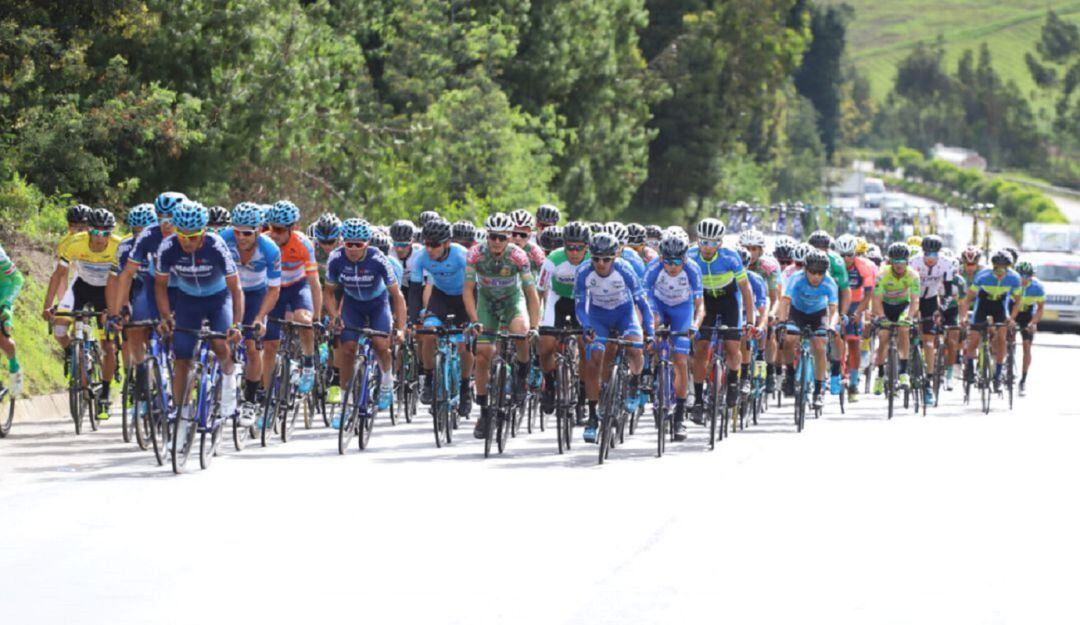 Cierres viales por evento ciclístico en Caldas